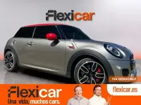 Usado Mini John Cooper Works 230 CV (169 kW) 2019 Gris Utilitario