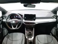 Usado Seat Ibiza 115 CV (84 kW) 2025 Gris Utilitario