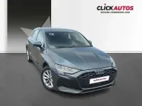 Usado Audi A3 Sportback S-Line 116 CV (85 kW) 2025 Gris Utilitario