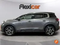 Usado Citroën C5 Aircross PureTech 131 CV (96 kW) 2024 Gris SUV