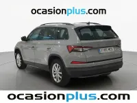 Usado Skoda Kodiaq Ambition 150 CV (110 kW) 2022 Gris SUV