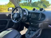 Usado Smart ForTwo Electric Drive 60 kW (82 CV) 2018 Blanco Coupe