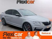 Usado Skoda Octavia RS 230 CV (169 kW) 2017 Gris