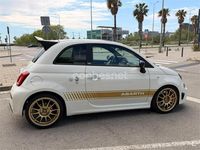 Usado Abarth 595 Pista 160 CV (117 kW) 2019 Blanco Berlina