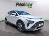 Usado Hyundai Bayon 84 CV (61 kW) 2023 Blanco SUV