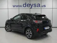 Usado Ford Puma ST-Line 155 CV (114 kW) 2022 Negro SUV
