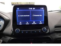 Usado Ford Ecosport ST-Line 125 CV (91 kW) 2020 Blanco SUV