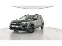 Usado Dacia Jogger Expression 110 CV (80 kW) 2025 Verde Monovolumen