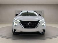 Nuevo Nissan Juke N-Connecta 142 CV (104 kW) 2025 Blanco SUV