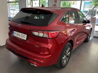 Usado Ford Kuga ST-Line 226 CV (166 kW) 2023 Rojo SUV