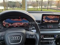 Usado Audi Q5 Design 163 CV (119 kW) 2018 Gris / plata SUV