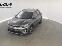 Usado Kia Stonic 100 CV (73 kW) 2025 Gris SUV