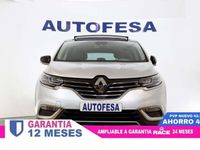 usado Renault Espace 1.6 DCI Intens 160cv Auto 7 Plazas # NAVY, CUERO,