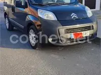 Usado Citroën Nemo 68 CV (50 kW) 2010 Negro Monovolumen