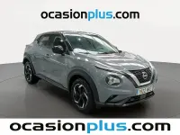Brugt Nissan Juke Acenta 114 HK (83 kW) 2024 Hvid SUV