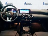 Usado Mercedes A220 Business 218 CV (160 kW) 2021 Azul Berlina