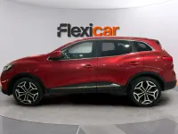 Usado Renault Kadjar Techno 140 CV (102 kW) 2022 Rojo SUV