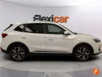 Usado MG ZS Luxury 197 CV (144 kW) 2025 Blanco SUV