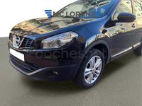 Usado Nissan Qashqai +2 Acenta 106 HP (77 kW) 2010 Preto SUV