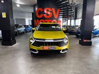 Usado Kia Sportage 152 CV (111 kW) 2022 Amarillo SUV