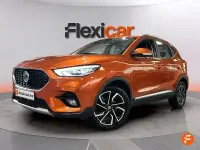 Usado MG ZS Luxury 111 CV (81 kW) 2024 Naranja SUV