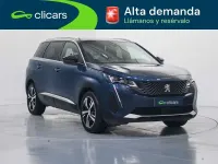 Usado Peugeot 5008 GTi 136 CV (100 kW) 2024 Azul SUV