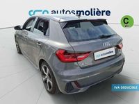 Usado Audi A1 Sportback Comfort 110 CV (80 kW) 2020 Gris Utilitario