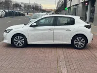 Usado Peugeot 208 Active 75 CV (55 kW) 2021 Blanco Utilitario