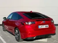 Usado Honda Civic Sport 184 CV (135 kW) 2026 Rojo Berlina
