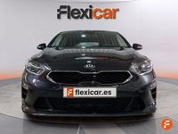 Usado Kia Ceed 100 CV (73 kW) 2018 Negro Utilitario
