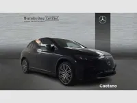 Usado Mercedes EQE350 214 kW (292 CV) 2025 Negro SUV