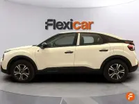 Usado Citroën e-C4 Feel 100 kW (136 CV) 2021 Blanco Berlina