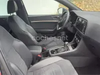 Usado Seat Ateca Xperience 150 CV (110 kW) 2021 Verde SUV