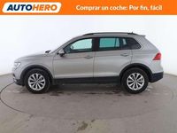 Usado VW Tiguan Advance 150 CV (110 kW) 2017 Gris SUV