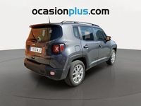 Usado Jeep Renegade Limited 130 CV (95 kW) 2023 Gris SUV