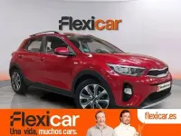 Usado Kia Stonic 100 CV (73 kW) 2018 Rojo SUV