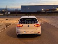 Usado VW Golf VII Sportline 125 CV (91 kW) 2018 Blanco Berlina