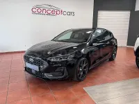 Nuevo Ford Focus ST 280 CV (205 kW) 2025 Negro Berlina