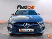 Usado Mercedes A180 116 CV (85 kW) 2019 Gris Berlina