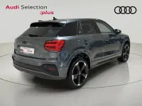 Usado Audi Q2 150 CV (110 kW) 2022 Gris / plata SUV