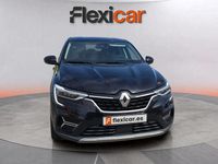 Usado Renault Arkana Evolution 145 CV (106 kW) 2024 Negro SUV