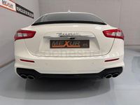 Usado Maserati Ghibli 430 CV (316 kW) 2018 Blanco Berlina