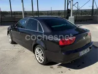 Usado Seat Exeo Reference 143 CV (105 kW) 2010 Negro Berlina