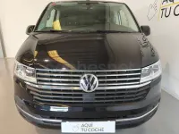Usado VW Multivan 204 CV (150 kW) 2021 Negro Monovolumen