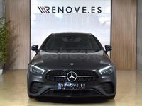 Usado Mercedes E220 194 CV (142 kW) 2023 Gris / plata Coupe