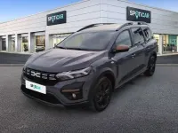 Usado Dacia Jogger Expression 110 CV (80 kW) 2025 Gris Monovolumen