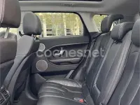 Usado Land Rover Range Rover evoque Dynamic 150 CV (110 kW) 2014 Blanco SUV