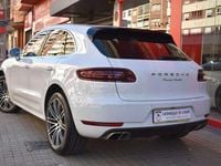 Usado Porsche Macan Turbo 400 CV (294 kW) 2017 Blanco SUV