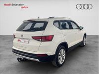Usado Seat Ateca Ecomotive 115 CV (84 kW) 2018 Blanco bila (suave) SUV