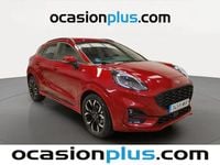 Usado Ford Puma ST-Line X 125 CV (91 kW) 2023 Rojo SUV